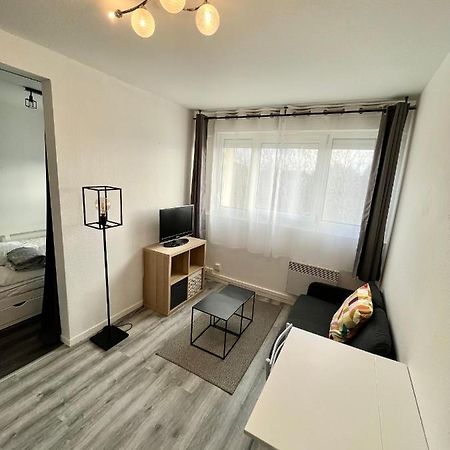 Appartement Belfort Exterior foto